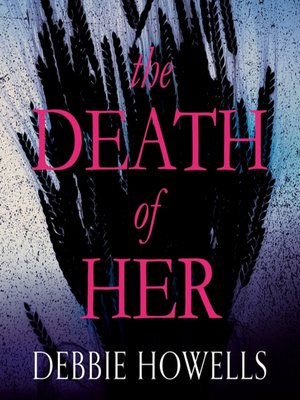 cover image of The Death of Her
